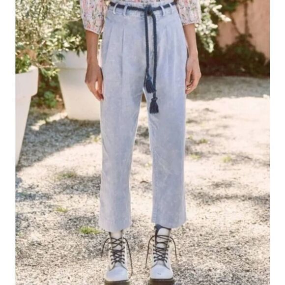 NWT The Great  The statesman Trouser sz 30 - Picture 1 of 5